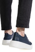 PANTOFI SPORT BLEUMARIN PIELE NATURALA TSP-16