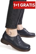 MOCASINI BLEUMARIN PIELE NATURALA 8SP055