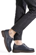 MOCASINI BLEUMARIN PIELE NATURALA 8SP055