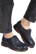 MOCASINI BLEUMARIN PIELE NATURALA 8SP055