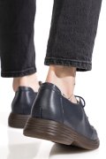 MOCASINI BLEUMARIN PIELE NATURALA 8SP055