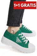 PANTOFI SPORT GREEN DSP988