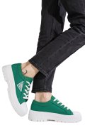 PANTOFI SPORT GREEN DSP988