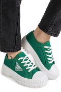 PANTOFI SPORT GREEN DSP988