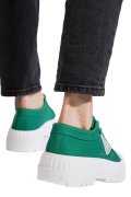 PANTOFI SPORT GREEN DSP988