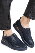MOCASINI BLEUMARIN PIELE NATURALA ZSPB161