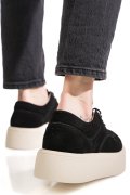 PANTOFI BLACK PIELE NATURALA INTOARSA ASPN2518