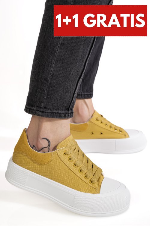 Pantofi sport yellow ssp022