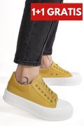PANTOFI SPORT YELLOW SSP022