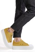 PANTOFI SPORT YELLOW SSP022
