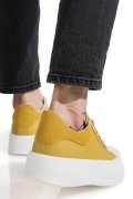 PANTOFI SPORT YELLOW SSP022