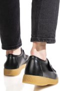 PANTOFI NEGRI PIELE NATURALA ZSPB5-1