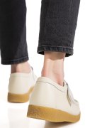 PANTOFI BEJ PIELE NATURALA ZSPB5-1