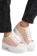 PANTOFI SPORT PINK SSP038