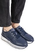 PANTOFI SPORT BLEUMARIN PIELE NATURALA FSP001-768