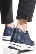 PANTOFI SPORT BLEUMARIN PIELE NATURALA FSP001-768