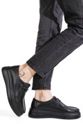 MOCASINI NEGRI PIELE NATURALA MSPM255