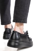 MOCASINI NEGRI PIELE NATURALA MSPM255