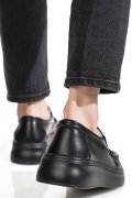 MOCASINI NEGRI PIELE NATURALA MSPM253