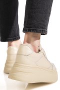 PANTOFI SPORT BEJ PIELE NATURALA ASPN2529