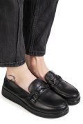 MOCASINI NEGRI PIELE NATURALA 1SP163