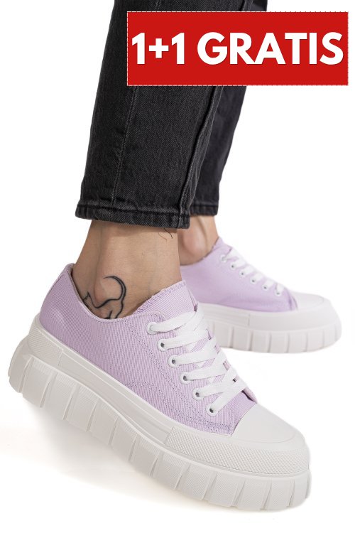 Pantofi sport purple ssp0900