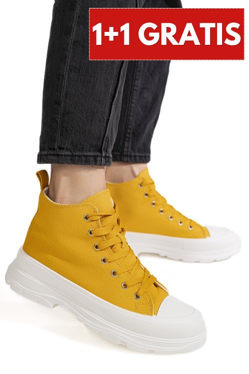 Pantofi sport yellow ssp012