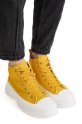 PANTOFI SPORT YELLOW SSP012