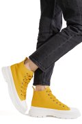 PANTOFI SPORT YELLOW SSP012