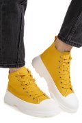 PANTOFI SPORT YELLOW SSP012