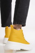 PANTOFI SPORT YELLOW SSP012