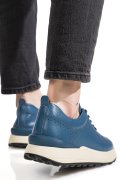 PANTOFI SPORT NAVY PIELE NATURALA ASPN368