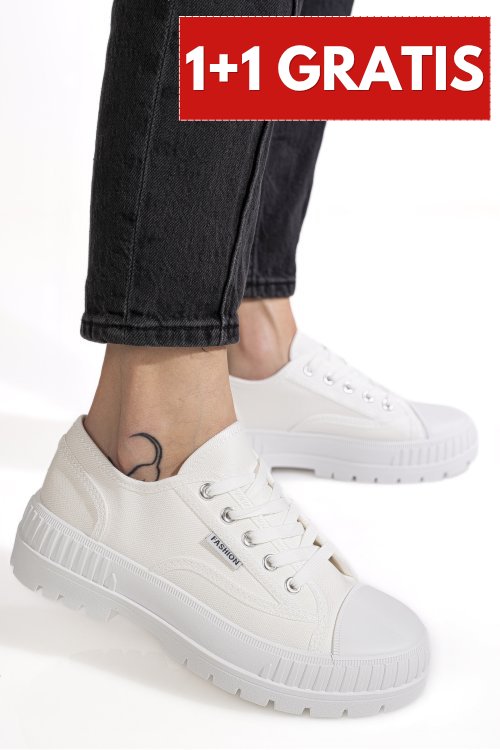 Pantofi sport white dsp989