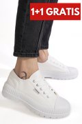 PANTOFI SPORT WHITE DSP989