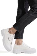 PANTOFI SPORT WHITE DSP989