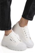 PANTOFI SPORT WHITE DSP989