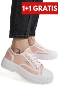 PANTOFI SPORT PINK DSP989