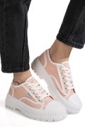 PANTOFI SPORT PINK DSP989