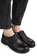MOCASINI NEGRI PIELE NATURALA 8SP055