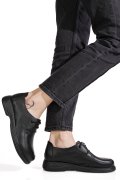 MOCASINI NEGRI PIELE NATURALA 8SP055