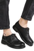 MOCASINI NEGRI PIELE NATURALA 8SP055