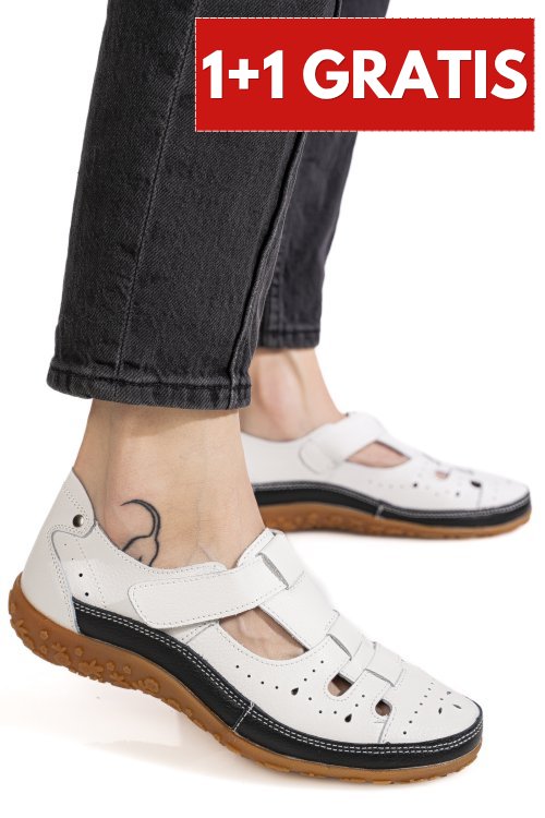 Mocasini negri piele naturala aspn2856