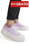 PANTOFI SPORT PURPLE SSP0909