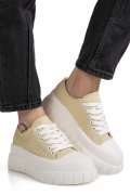 PANTOFI SPORT BEIGE SSP0909