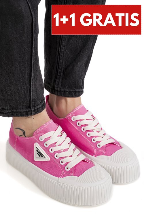 Pantofi sport pink ssp0802