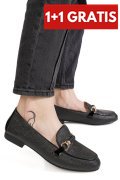 PANTOFI BLACK ASP10502