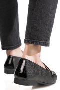 PANTOFI BLACK ASP10502