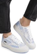PANTOFI SPORT WHITE BLUE XSP2988