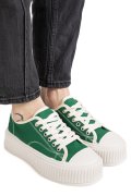 PANTOFI SPORT GREEN DSP978