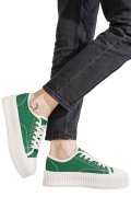 PANTOFI SPORT GREEN DSP978
